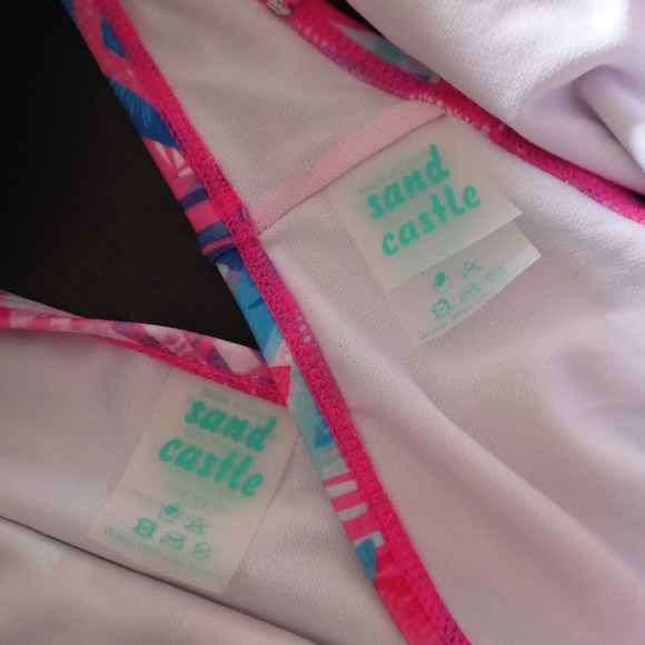 Sand Castle Swimwear - Picture 4 of 4